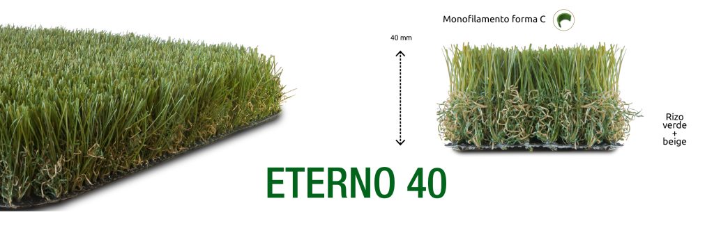 espacesped 40 ETERNO-40