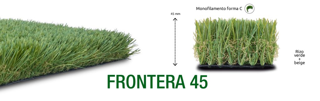 espacesped 45 FRONTERA-45
