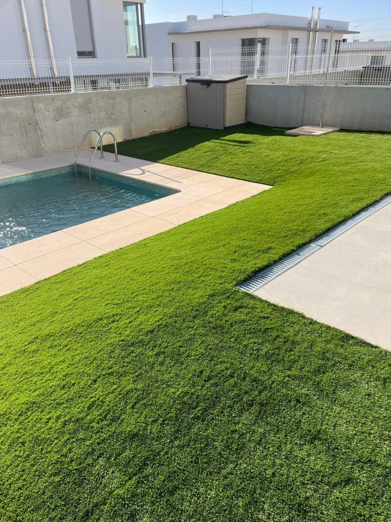 Instalación 01 espacesped