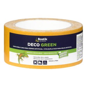 Banda de unión adhesiva de Doble Cara Césped Artificial5cm x 10 m espacesped