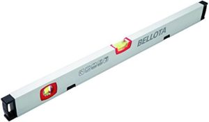 Bellota 50101M-100 - Nivel de burbuja con imán espacesped